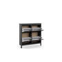 Madrid 4-Drawer Shoe Cabinet
