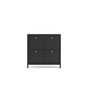 Madrid 4-Drawer Shoe Cabinet