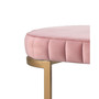 Krista Glam Accent Bench