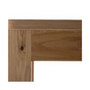 10"x10" Square Wooden Bench or Stool Multi-Purpose Accessory