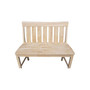 Ava Tall Bench