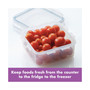 Easy Essentials Square 20-Oz. Food Storage Container