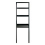 Bellamy 69.36" Wood Leaning Desk