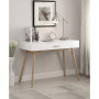 Oslo 1 Drawer Desk