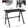 Gaming Desk Home Office PC Table Computer Desk