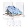 Shelf Dividers Set, 4 Pieces
