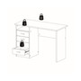 Warner Desk with 4 Drawers