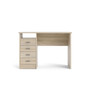 Warner Desk with 4 Drawers
