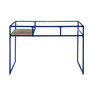 Yasin Desk, Blue & Glass 92586