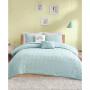 Callie Pom Pom 4-Pc. Comforter Set, Twin/Twin XL