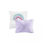 Callie Pom Pom 4-Pc. Comforter Set, Twin/Twin XL
