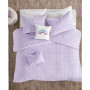Callie Pom Pom 4-Pc. Comforter Set, Twin/Twin XL