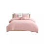 Callie Pom Pom 4-Pc. Comforter Set, Twin/Twin XL