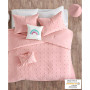 Callie Pom Pom 4-Pc. Comforter Set, Twin/Twin XL