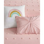 Callie Pom Pom 4-Pc. Comforter Set, Twin/Twin XL