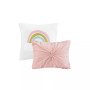 Callie Pom Pom 4-Pc. Comforter Set, Twin/Twin XL