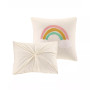Callie Pom Pom 4-Pc. Comforter Set, Twin/Twin XL