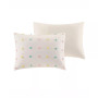 Callie Pom Pom 4-Pc. Comforter Set, Twin/Twin XL