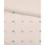 Callie Pom Pom 4-Pc. Comforter Set, Twin/Twin XL