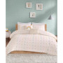 Callie Pom Pom 4-Pc. Comforter Set, Twin/Twin XL