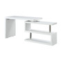 Buck II Writing Desk, White Finish OF 00017