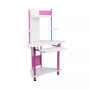 Corner Computer Desk With Hutch