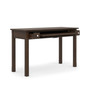 Avalon Solid Wood Writing Office Desk