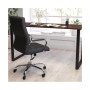 Corbin 55" Computer Desk With Open Metal Frame
