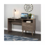 Milo Desk with Side Storage and 2 Drawers