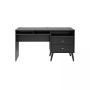 Milo Desk with Side Storage and 2 Drawers