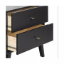 Milo Desk with Side Storage and 2 Drawers