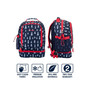 Kids Prints 2-In-1 Backpack and Insulated Lunch Bag - Rocket