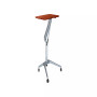 Hanie Laptop Cart Workpad with Adjustable Height