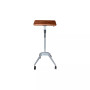 Hanie Laptop Cart Workpad with Adjustable Height