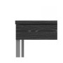 Worth 3 Drawer Desk