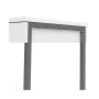 Worth 3 Drawer Desk