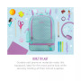 Kids Prints 2-in-1 Backpack & Insulated Lunch Bag
