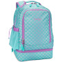 Kids Prints 2-in-1 Backpack & Insulated Lunch Bag