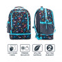 Kids Prints 2-in-1 Backpack & Insulated Lunch Bag