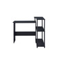 Ievi Writing Desk, Black Finish 92754