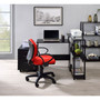 Ievi Writing Desk, Black Finish 92754