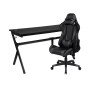 Gaming Desk Bundle - Cup/Headset Holder/Mouse Pad Top