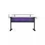 Vildre Gaming Table with USB Charging Dock