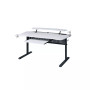 Vildre Gaming Table with USB Charging Dock