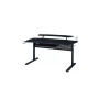 Vildre Gaming Table with USB Charging Dock