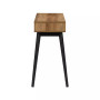 Acerra Entryway Table with Pattern