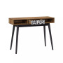 Acerra Entryway Table with Pattern