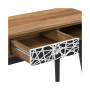 Acerra Entryway Table with Pattern