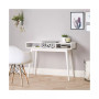 Acerra Entryway Table with Pattern