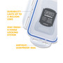 Easy Essentials 6-Pc. Pantry Container Set